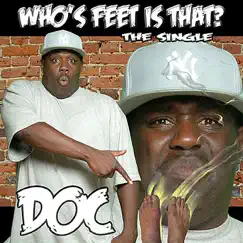 Who's Feet Is That!?! Accapela Song Lyrics