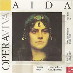 Verdi: Aida by Gerog Solti & The Metropolitan Opera album reviews, ratings, credits