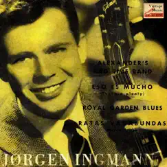 Vintage Jazz No. 166 - EP: Rag Time Guitar - EP by Jorgen Ingmann album reviews, ratings, credits