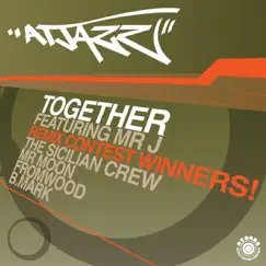 Together (Feat. Mr J) Bonus Edition - EP by Atjazz album reviews, ratings, credits