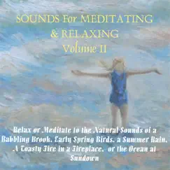 Sounds for Meditating & Relaxing Volume 2 by Frauke Rotwein album reviews, ratings, credits