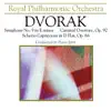 Dvořák: Symphony No. 9 "From the New World", Carnival Overture, Scherzo Capriccioso album lyrics, reviews, download