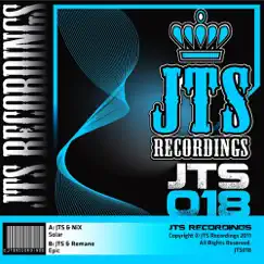 Solar - Single by JTS & NiX album reviews, ratings, credits