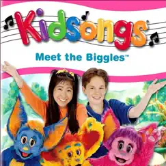 Kidsongs: Meet the Biggles by Kidsongs album reviews, ratings, credits
