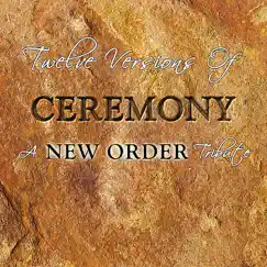 Ceremony Song Lyrics