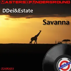 Savanna - Single by DDei&Estate album reviews, ratings, credits