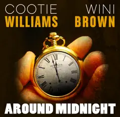 Around Midnight by Cootie Williams & Wini Brown album reviews, ratings, credits