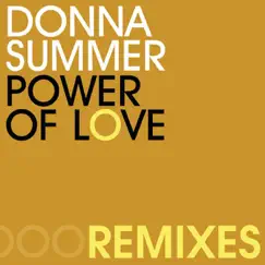 Power of Love - EP by Donna Summer album reviews, ratings, credits