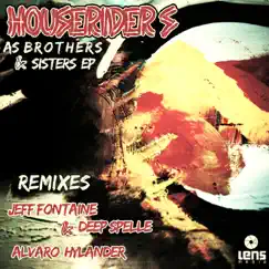 As Brothers & Sisters - Single by HouseRiders album reviews, ratings, credits