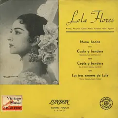 Vintage Spanish Song Nº29 - EPs Collectors by Lola Flores album reviews, ratings, credits
