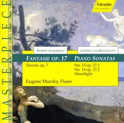 Piano Sonata No. 14 in C-Sharp Minor, Op. 27, No. 2, 