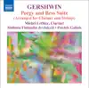 Gershwin, G.: Clarinet and Strings Music - Porgy and Bess Suite - an American In Paris - Preludes album lyrics, reviews, download