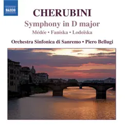 Cherubini: Symphony in D Major, Opera Overtures by Piero Bellugi & Sanremo Symphony Orchestra album reviews, ratings, credits