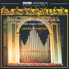 Capricci da sonare cembali, et organi, Op. 4: Toccata quarta per l'elevatione Song Lyrics