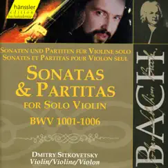 Violin Partita No. 2 In D Minor, BWV 1004: II. Courante Song Lyrics