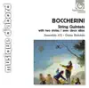 Boccherini: Quintets with Two Violas album lyrics, reviews, download