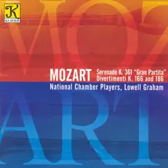 Mozart, W.A.: Serenade No. 10, 