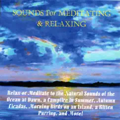 Sounds for Meditating & Relaxing by Frauke Rotwein album reviews, ratings, credits