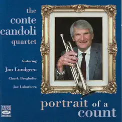Portrait of a Count by Conte Candoli Quartet, Jan Lundgren, Chuck Berghofer & Joe LaBarbera album reviews, ratings, credits