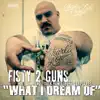 "What I Dream Of" First Single Taken From "Street Scriptures" - Single album lyrics, reviews, download