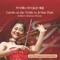 Merry Christmas on the Violin by Ji-Hae Park album reviews, ratings, credits