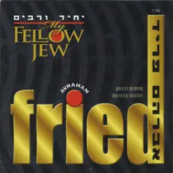 My Fellow Jew - Yochid V'rabim by Avraham Fried album reviews, ratings, credits