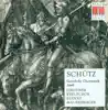 Schütz: Geistliche Chormusik, Op. 11 album lyrics, reviews, download