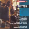 Britten: Orchestral Works album lyrics, reviews, download