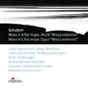 Schubert : Masses Nos 5 & 6, ' Missa Solemnis' album lyrics, reviews, download