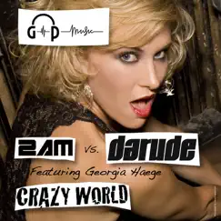 Crazy World (Instrumental) [feat. Georgia Haege] Song Lyrics