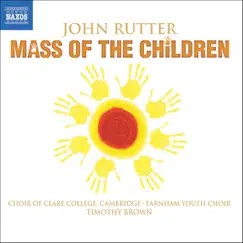 Mass of the Children: III. Sanctus and Benedictus Song Lyrics
