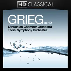 Peer Gynt Suite No. 2, Op. 55: IV. Solveig's Song: Andante - Allegretto Tranquillamente Song Lyrics