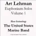 Art Lehman Euphonium Solos, Volume 1 album cover
