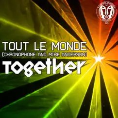 Together - EP by Chronophone & Mike Anderson album reviews, ratings, credits