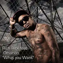 What You Want (Final Mix) [feat. Omarion] - Single by Rich Rick album reviews, ratings, credits