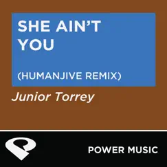 She Ain't You (HumanJive Remix) [Radio Edit] Song Lyrics