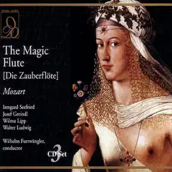 The Magic Flute (Die Zauberflote): Overture (Act One) Song Lyrics
