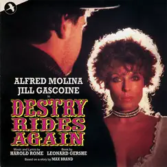 Destry Rides Again (1982 Original London Cast) by Original London Cast album reviews, ratings, credits
