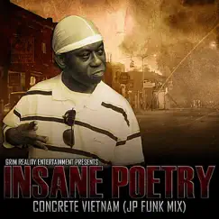 Concrete Vietnam (JP Funk Mix) - Single by Insane Poetry album reviews, ratings, credits
