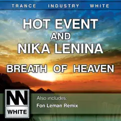 Breath of Heaven (feat. Nika Lenina) - Single by Hot Event & Nika Lenina album reviews, ratings, credits