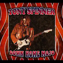 Down Home Mojo by Tony Spinner album reviews, ratings, credits