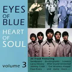 Eyes Of Blue Heart Of Soul Vol. 3 by Various Artists album reviews, ratings, credits