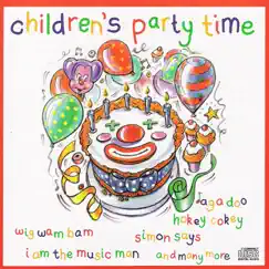Children's Party Time by Kid's Players album reviews, ratings, credits