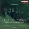 Stravinsky: Jeu de Cartes, Orpheus & Histoire Du Soldat album lyrics, reviews, download
