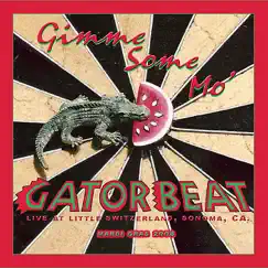 Gimme Some Mo' (Live) by Gator Beat album reviews, ratings, credits