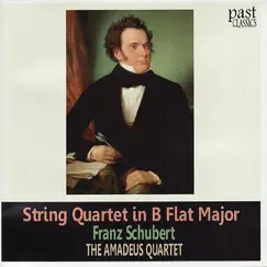 Schubert: String Quartet by Amadeus Quartet album reviews, ratings, credits