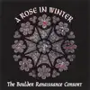 A Rose In Winter album lyrics, reviews, download