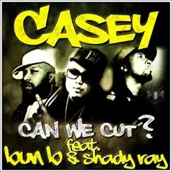 Can We Cut - Single by Casey album reviews, ratings, credits