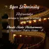 Igor Stravinsky: Petrushka, Burlesque in Four Scenes for Orchestra album lyrics, reviews, download