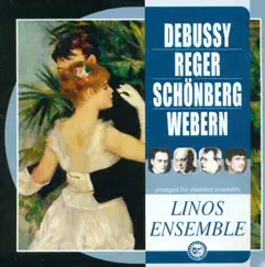 Webern: 6 Pieces, Op. 6 - Reger: Eine Romantische Suite - Schoenberg: 6 Orchester-Lieder by Simone Nold & Linos Ensemble album reviews, ratings, credits